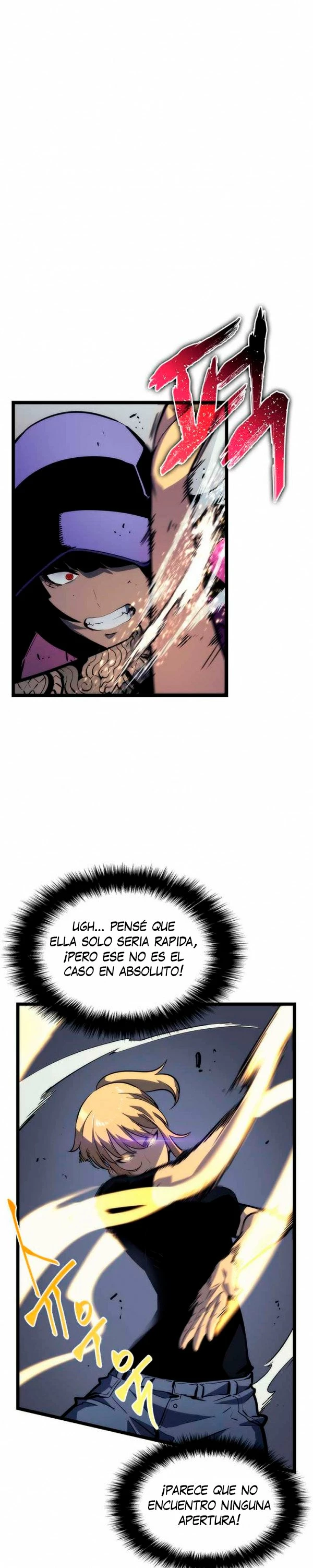 Solo Subiendo de level > Capitulo 92 > Page 201